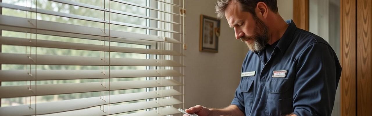 Cambiar lamas para reparar una persiana en Viladecans