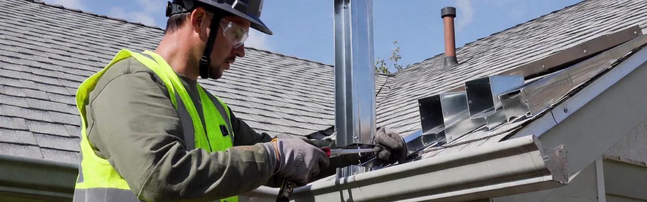 Montaje y reparación de bajantes y canalones en Viladecans